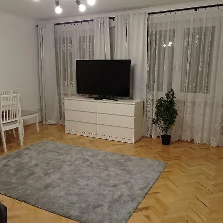 Apartamento Zarnowiecka Lublin