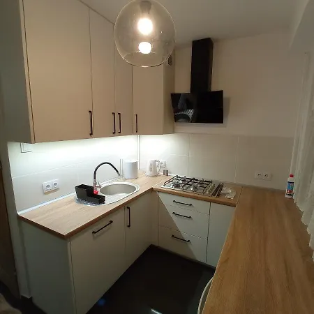 Zarnowiecka Апартаменти