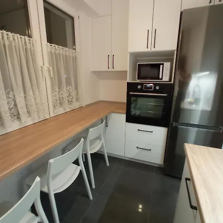Apartamento Zarnowiecka Lublin
