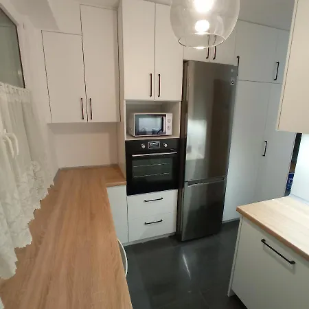 Apartamento Zarnowiecka