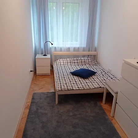 Apartamento Zarnowiecka Lublin