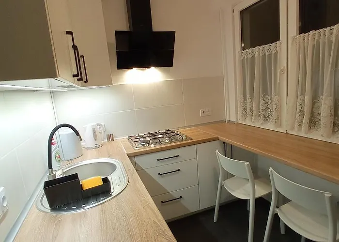 아파트 Zarnowiecka 루블린