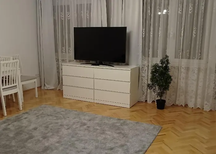 شقة Zarnowiecka لوبلين