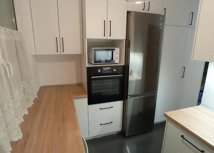 아파트 Zarnowiecka