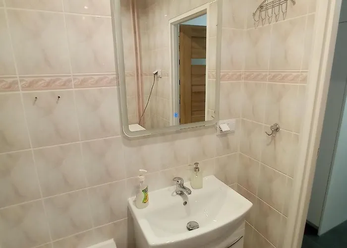 Zarnowiecka شقة *