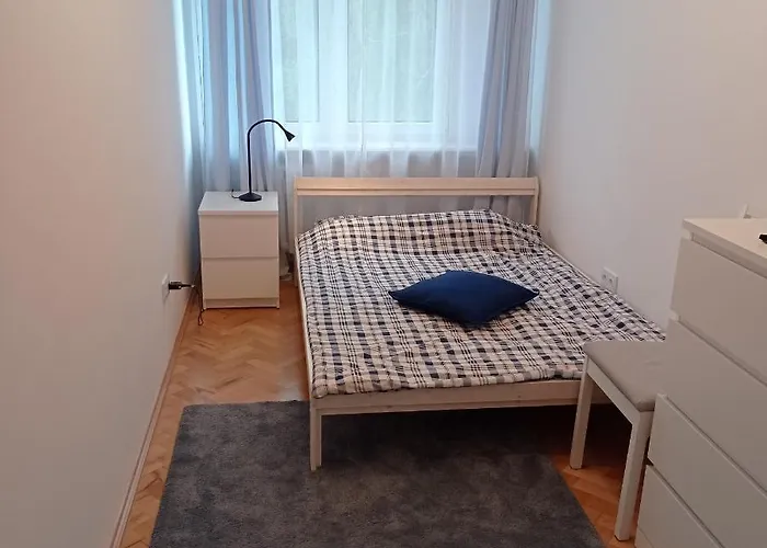 شقة Zarnowiecka لوبلين