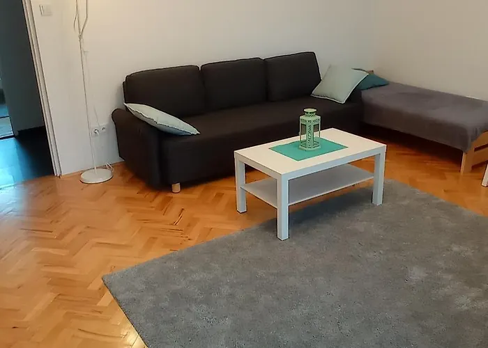 아파트 Zarnowiecka